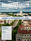 The Federal Lawyer – May 2015